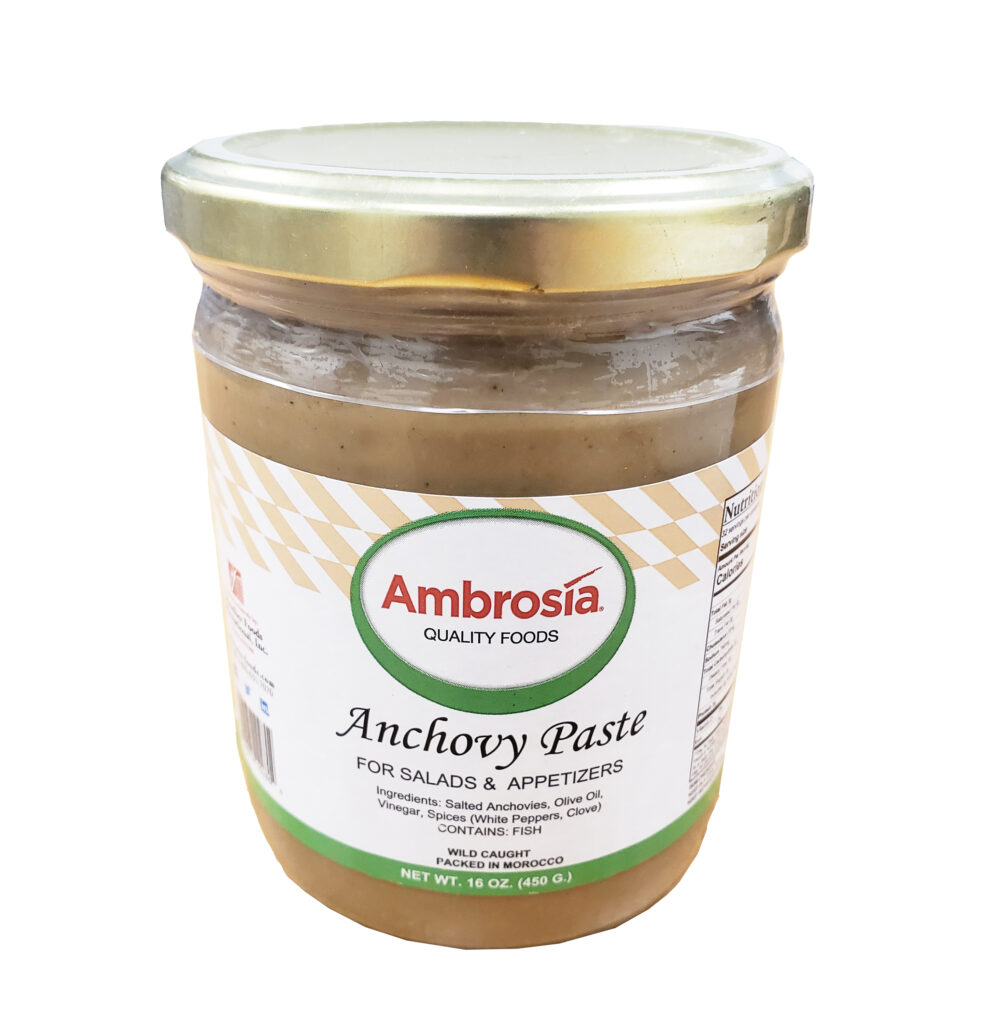 Ambrosia Anchovy Paste