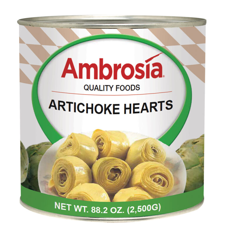 Ambrosia Artichoke Hearts, 30/40