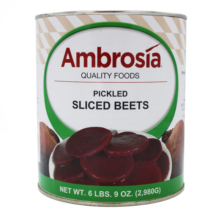 Ambrosia Beets, Sliced, Pickled