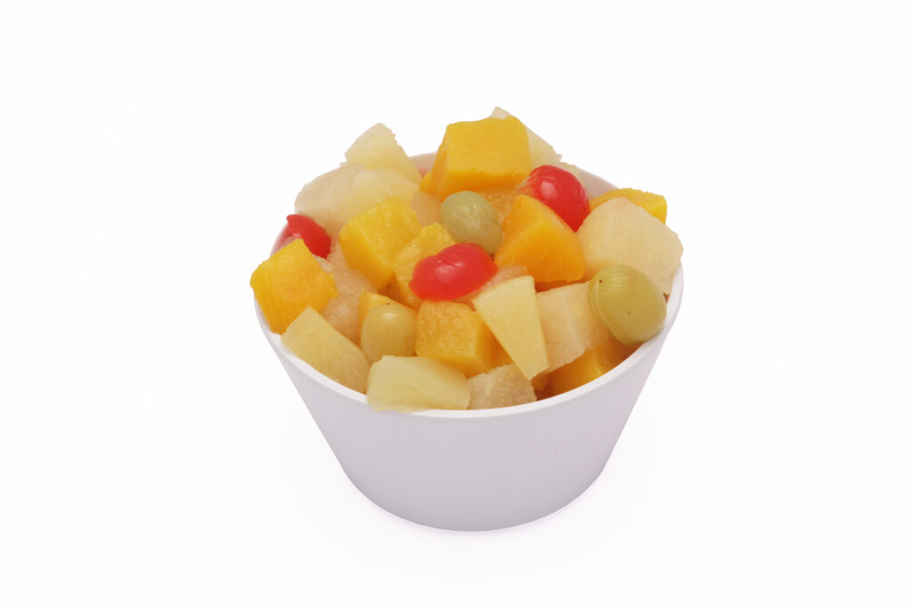 Ambrosia Fruit Cocktail, Juice