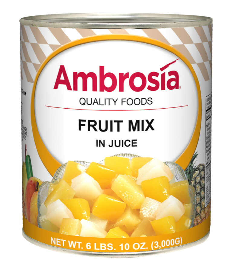 Ambrosia Fruit Mix, Juice