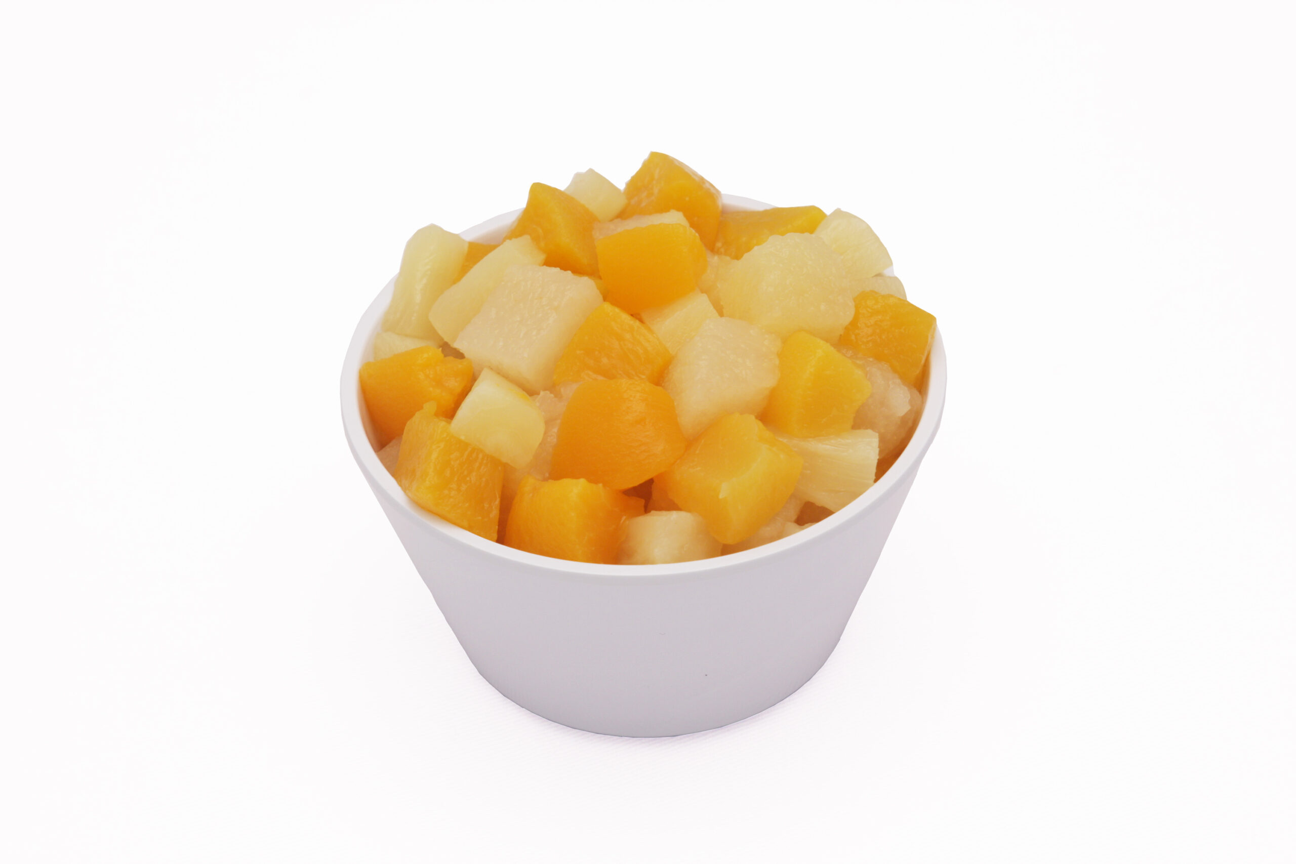 Fruit Mix, Juice served out of the pack