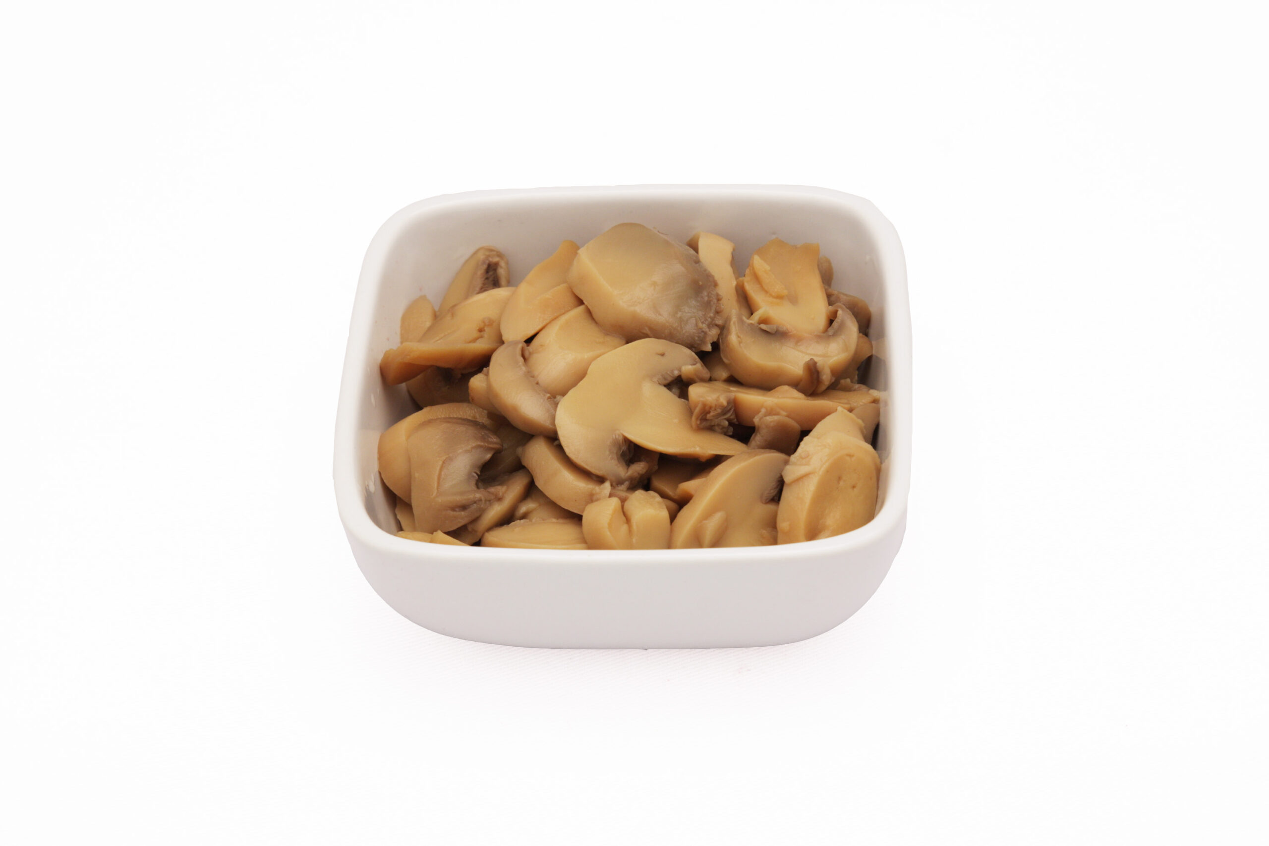 Mushrooms, Pieces & Stems, 68 OZ. served out of the pack