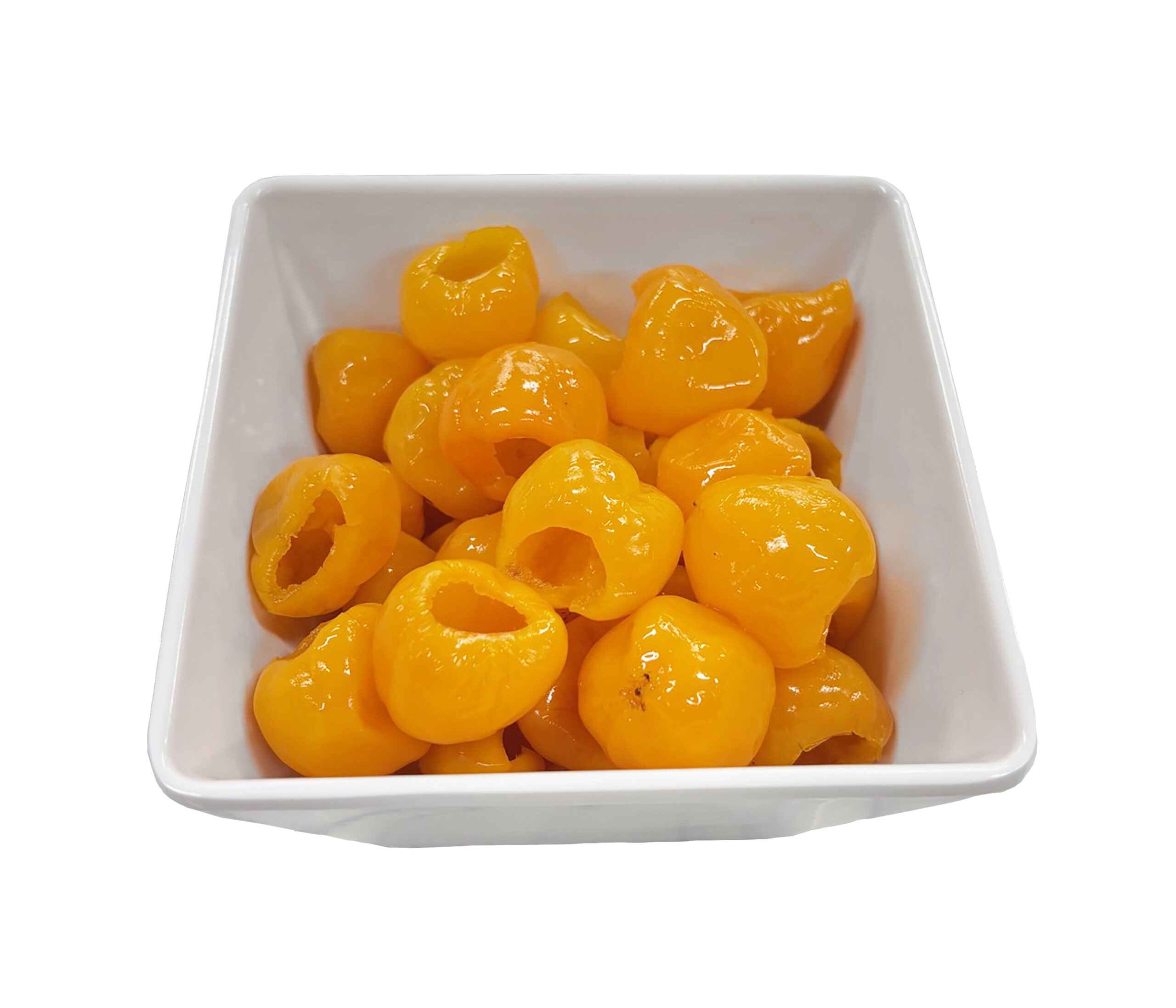 Peppadew Sweet & Spicy Piquante Peppers, Yellow, Whole