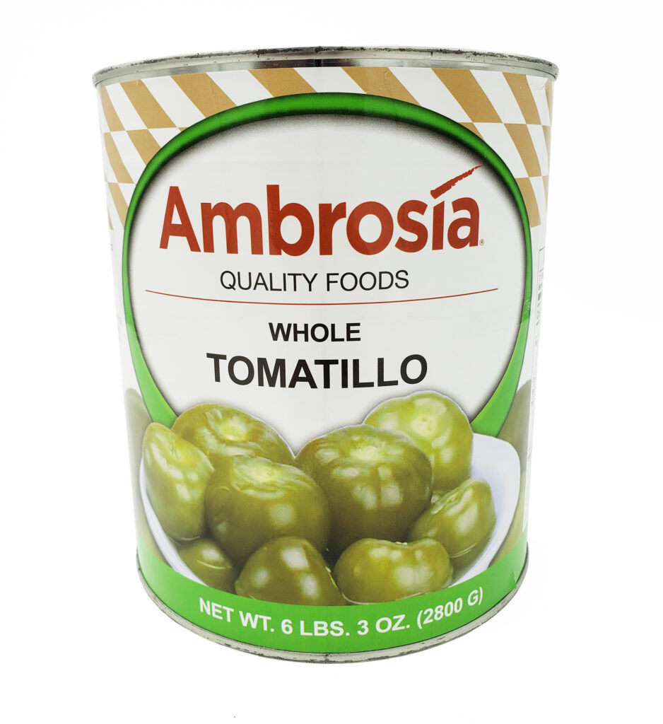 Ambrosia Tomatillos, Whole