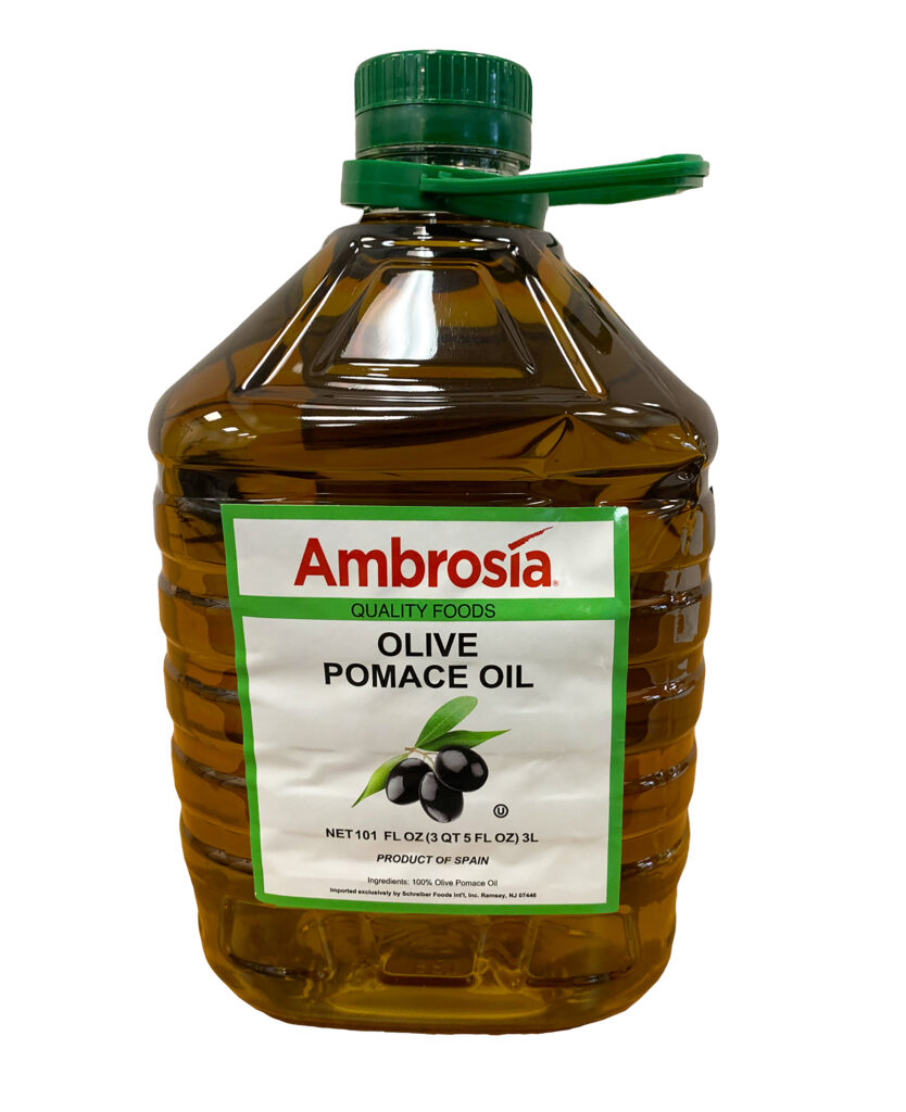 Ambrosia Olive Oil, Pomace