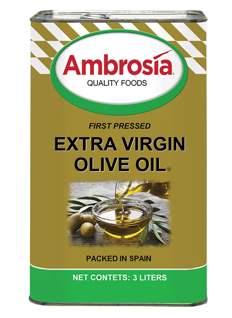 Ambrosia Olive Oil, Extra Virgin