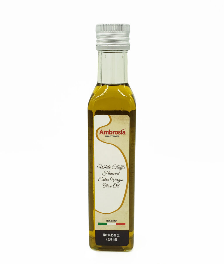 Ambrosia White Truffle Oil, EVOO