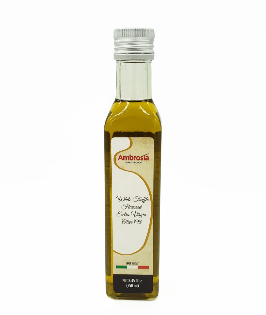 Ambrosia White Truffle Oil, EVOO