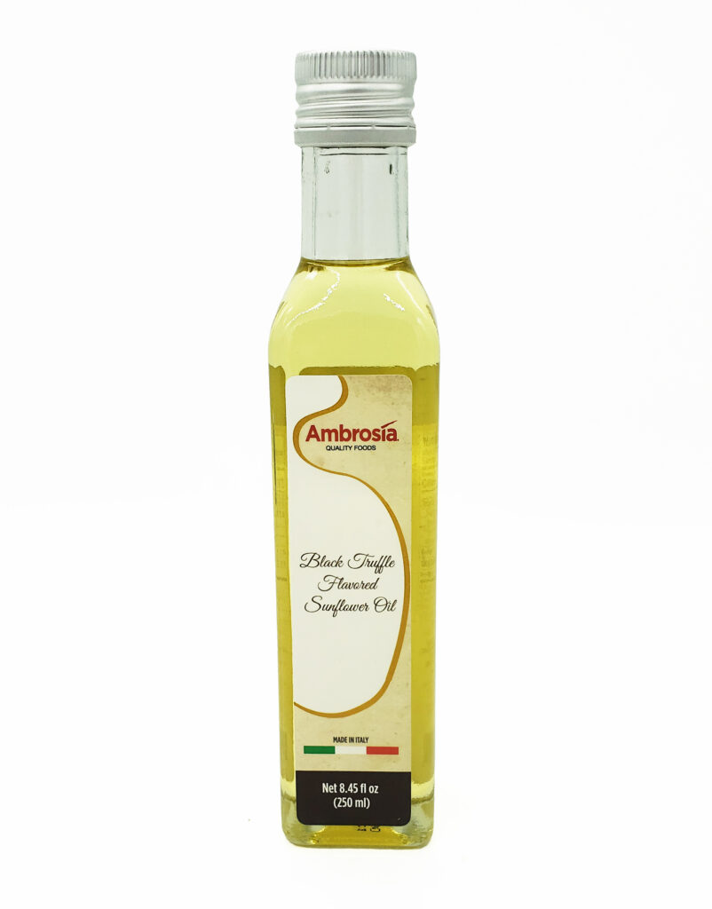 Ambrosia Black Truffle Oil, Sunflower Oil