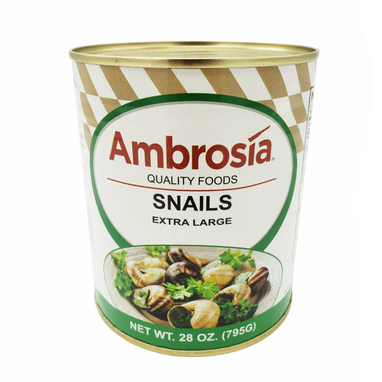 Ambrosia Escargot, XLG, 72 CT.