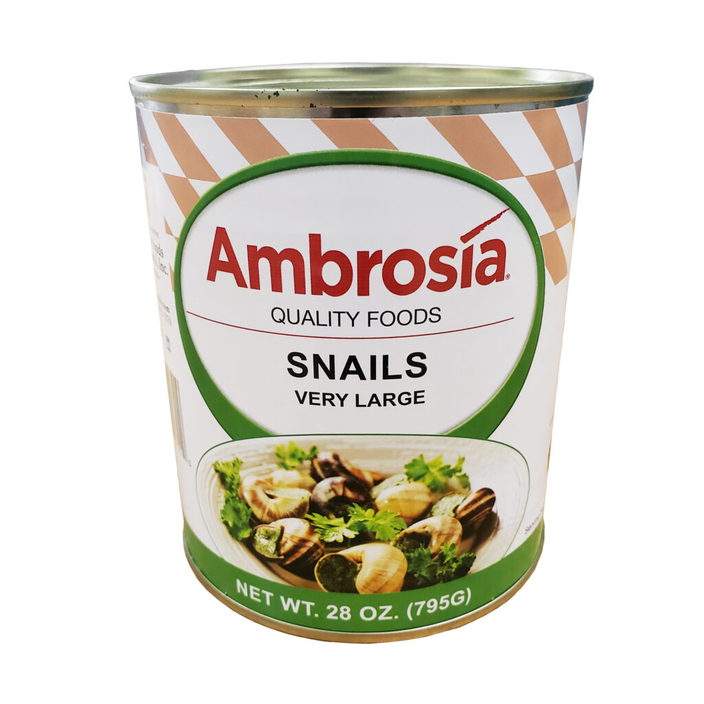 Ambrosia Escargot, VLG, 96 CT.