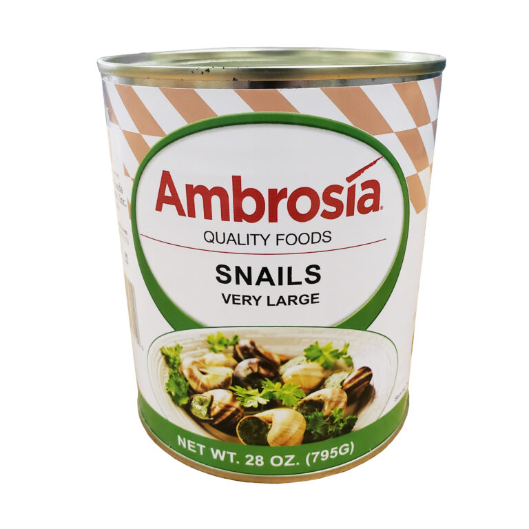 Ambrosia Escargot, VLG, 96 CT.