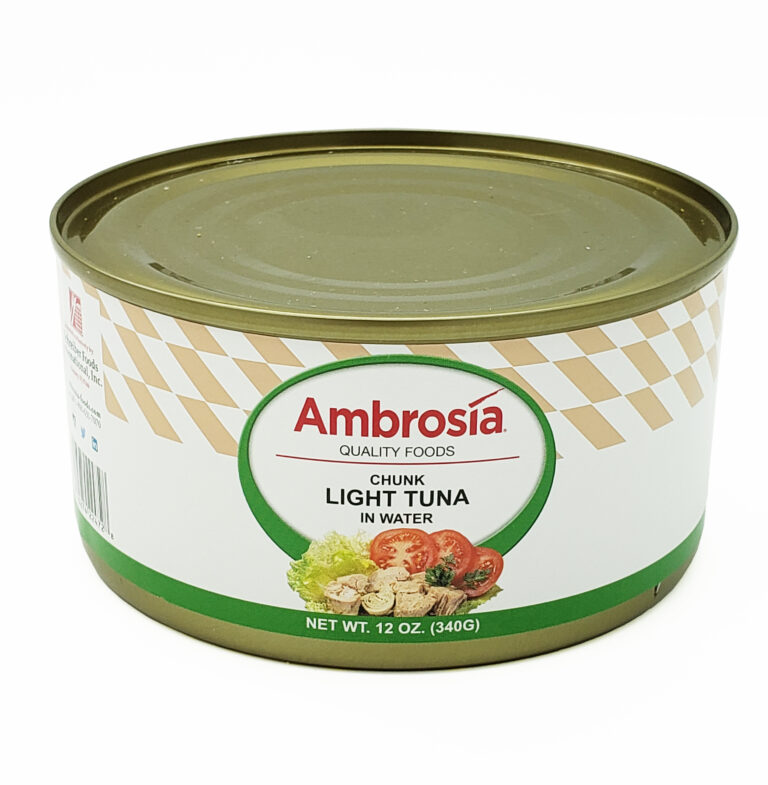 Ambrosia Tuna, Chunk Light