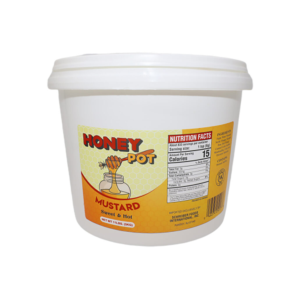 Honey Pot Honey Pot, Mustard