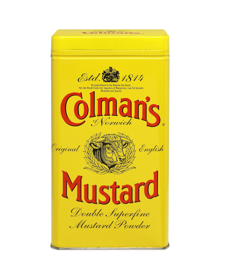 Colman's Dry Mustard Powder