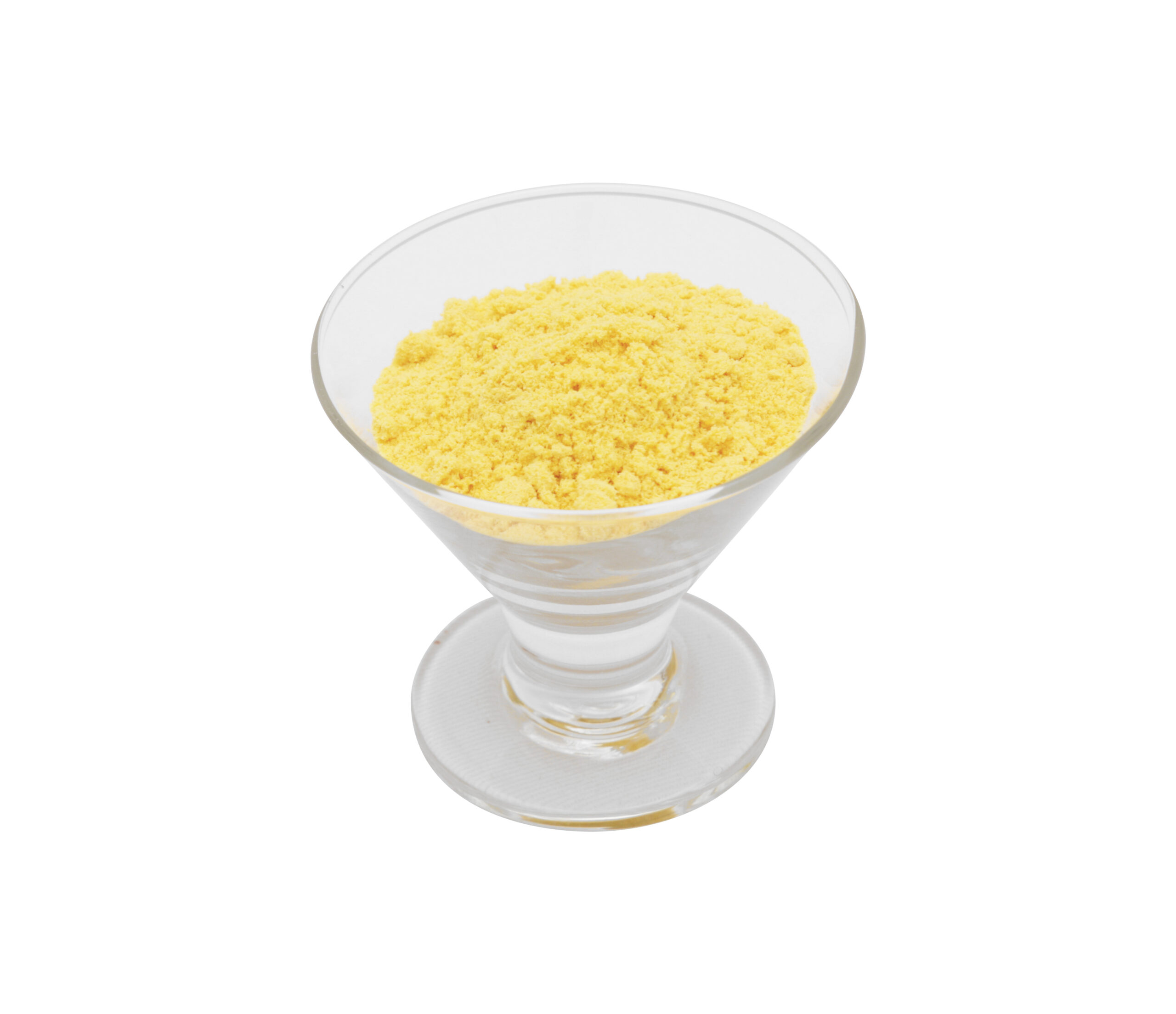 Dry Mustard Powder served out of the pack