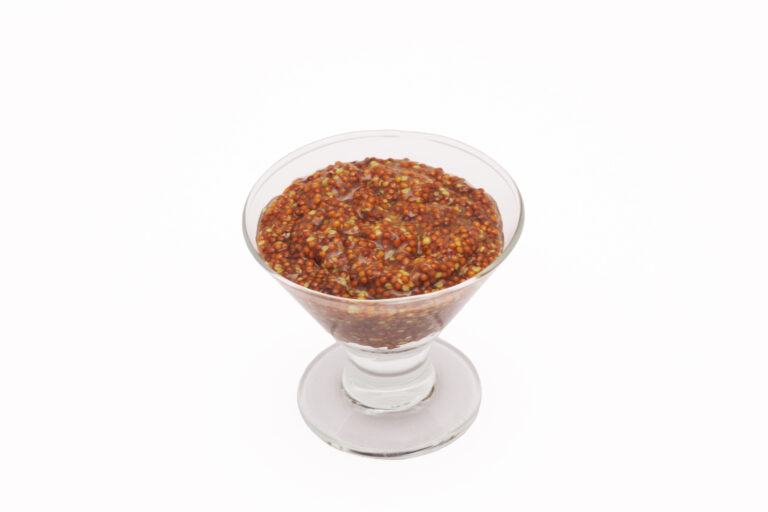Dijon, Grain served out of the pack