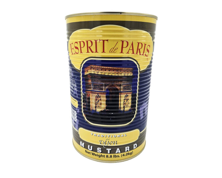 Esprit de Paris Dijon, Smooth, Tin