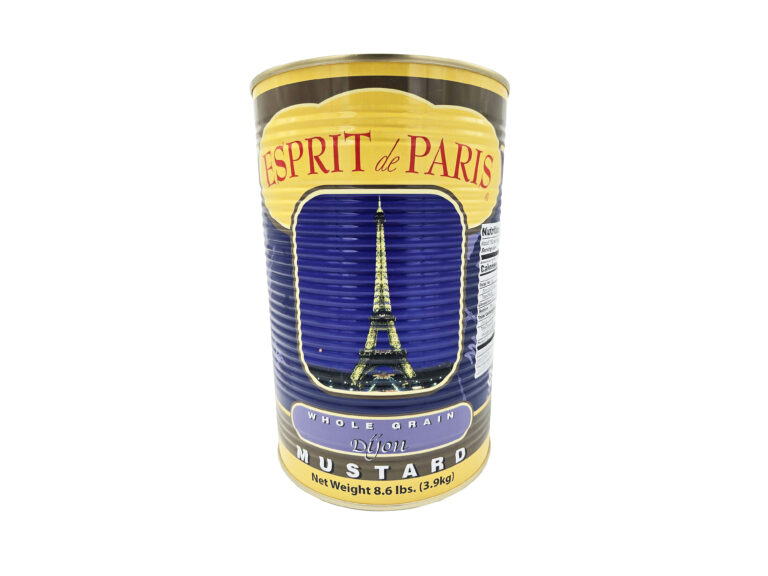 Esprit de Paris Dijon, Grain, Tin
