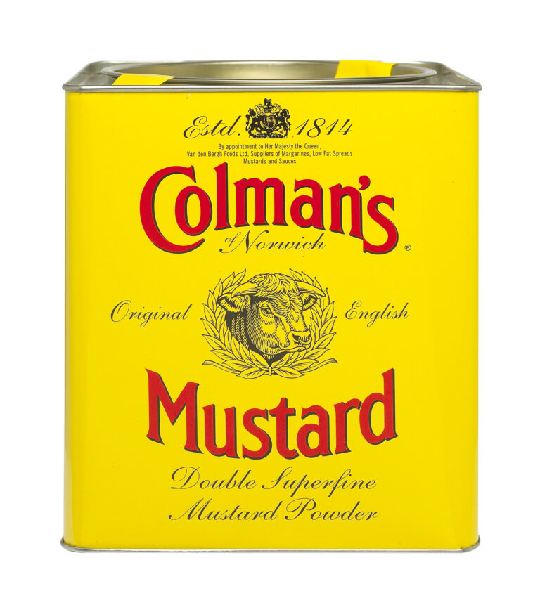 Colman's Dry Mustard Powder