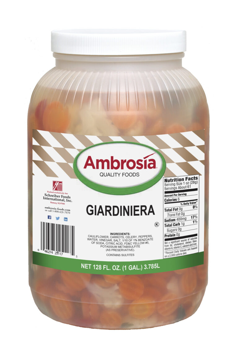 Ambrosia Giardiniera