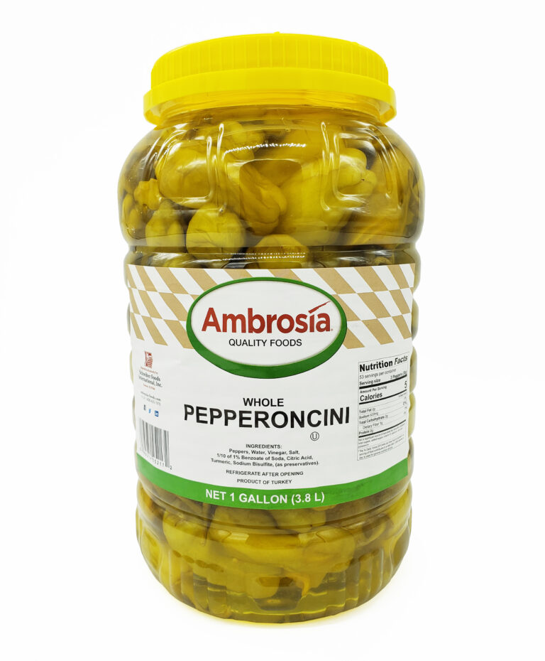 Ambrosia Pepperoncini, 3/6 CM