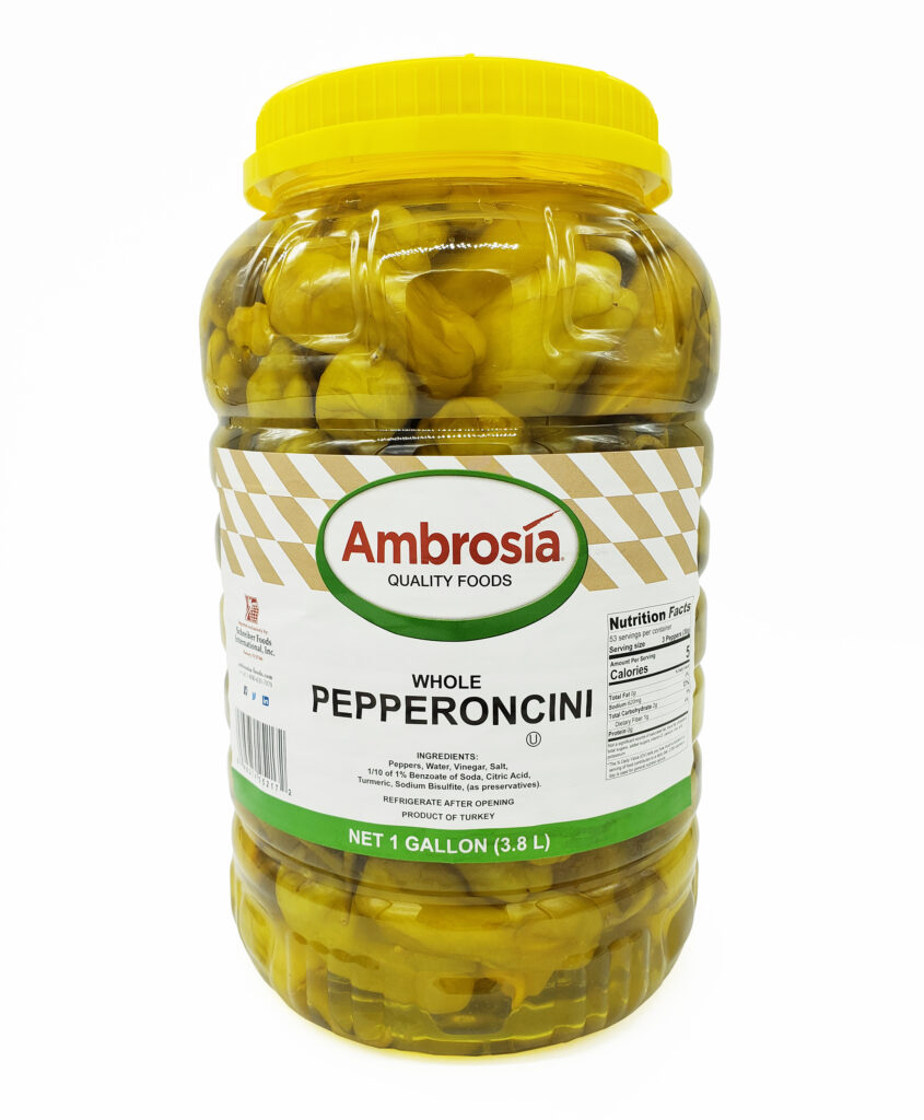Ambrosia Pepperoncini, 3/6 CM