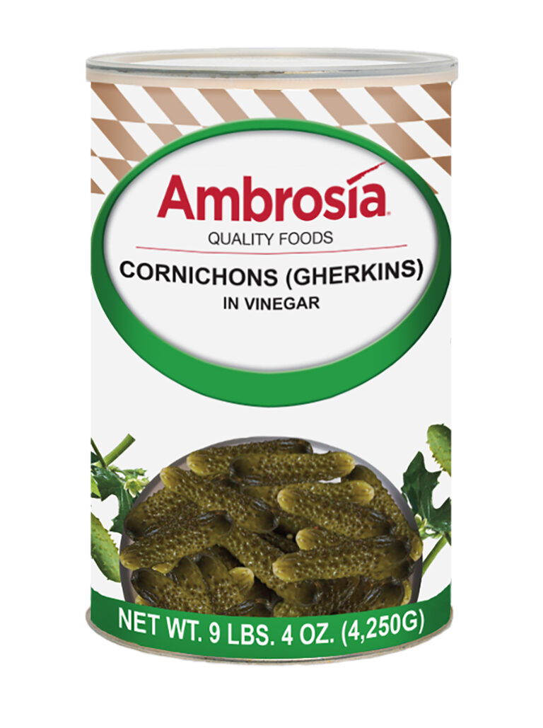 Ambrosia Cornichons, 150/300