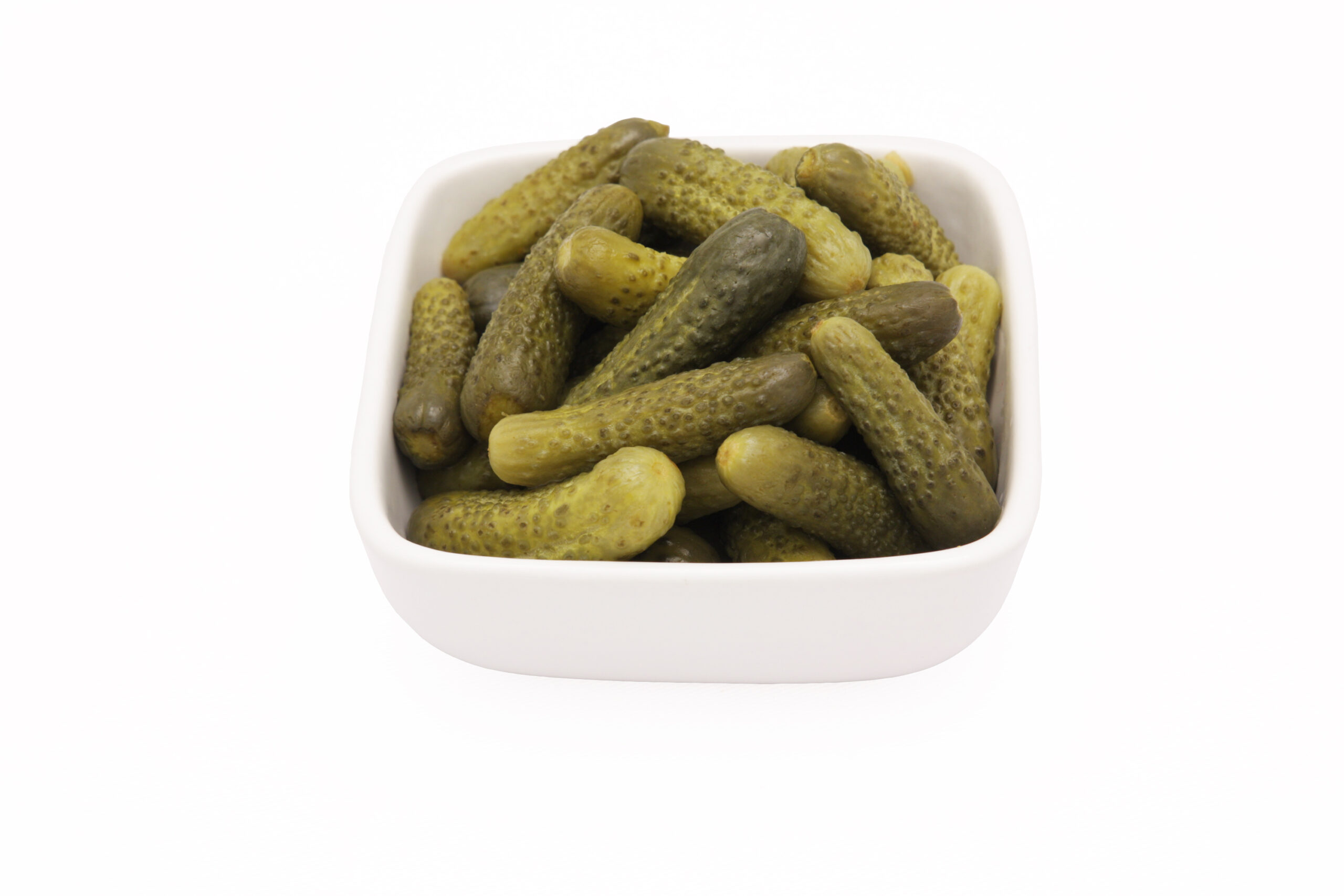 Cornichons, 150/300 served out of the pack