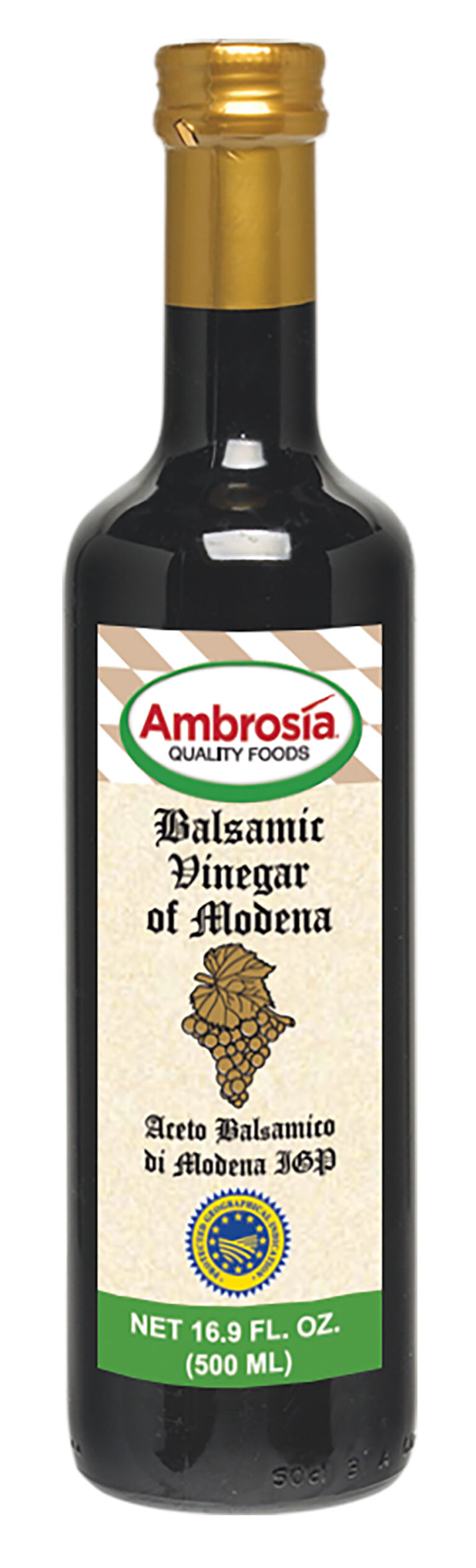 Ambrosia Balsamic Vinegar, Italy