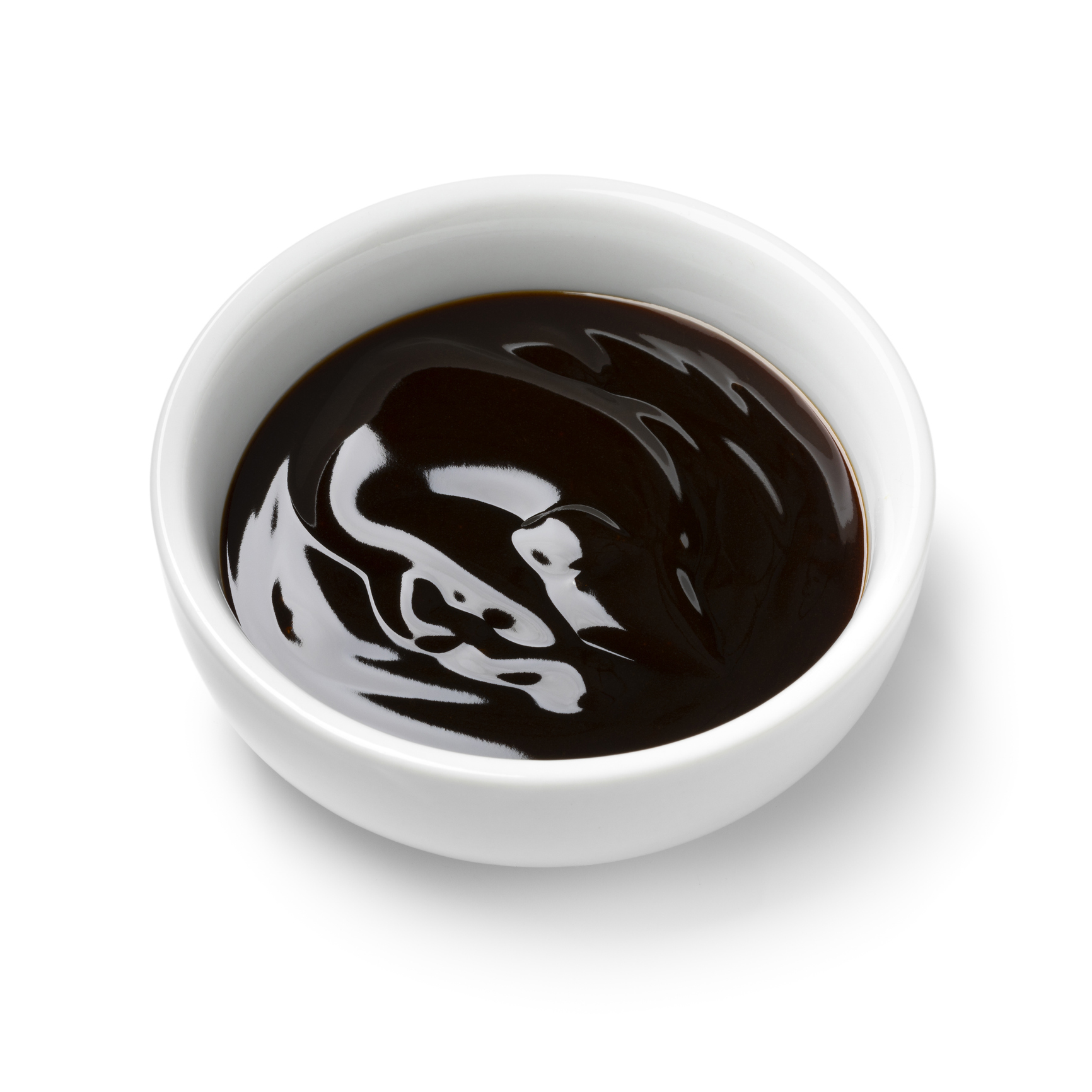 Balsamic Glaze served out of the pack