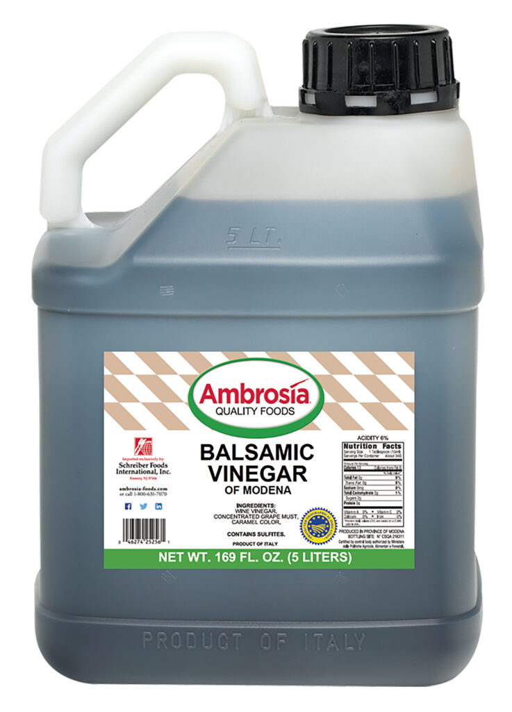 Ambrosia Balsamic Vinegar, Italy