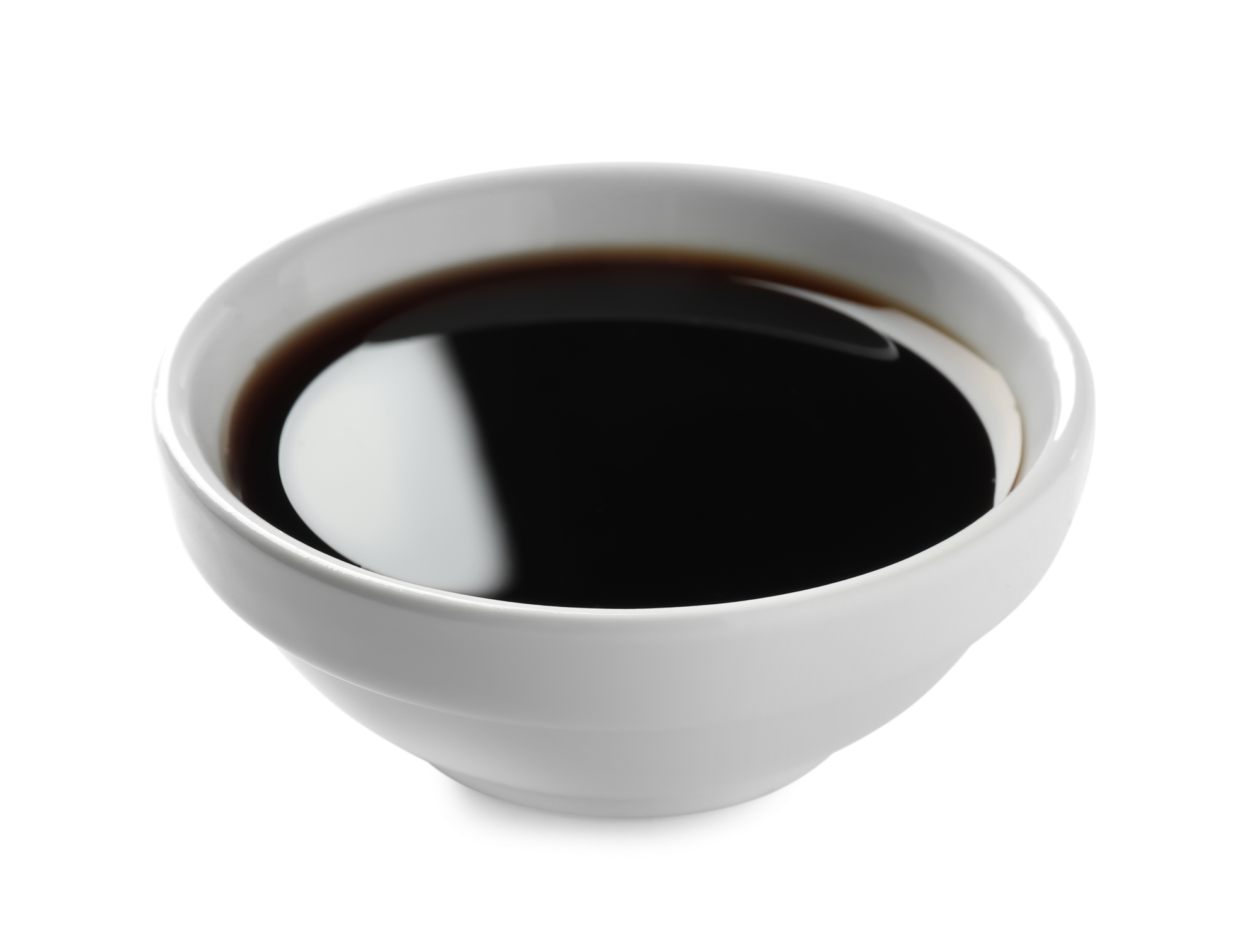 Balsamic Vinegar, Italy served out of the pack