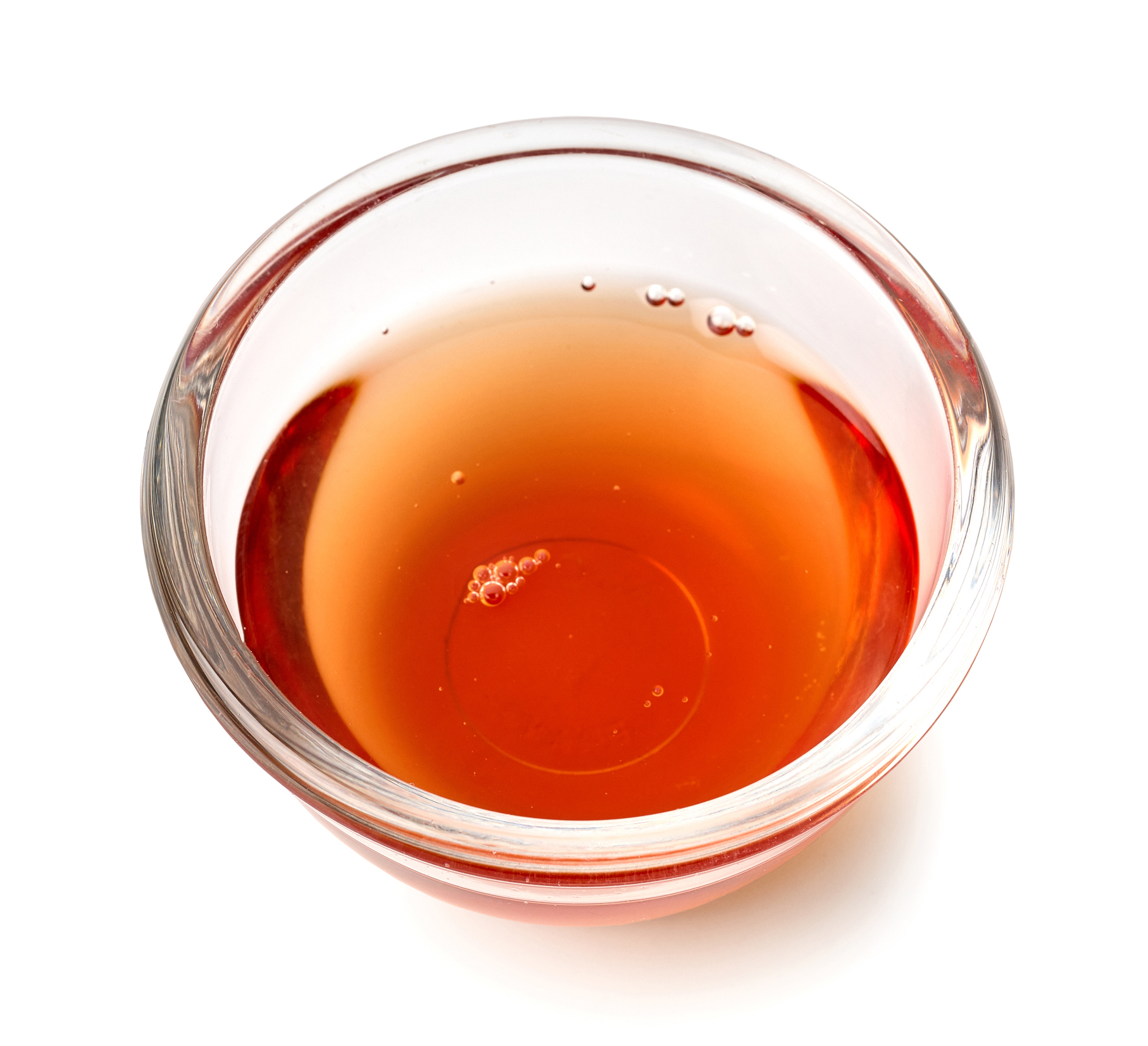 Sherry Cooking Wine served out of the pack
