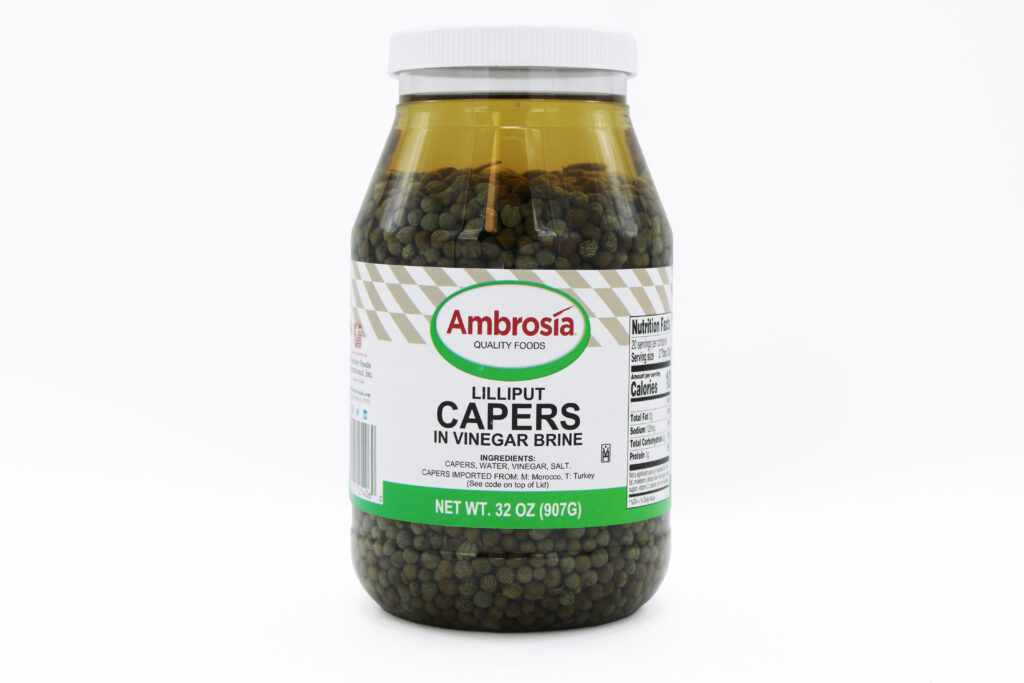 Ambrosia Capers, Lilliput