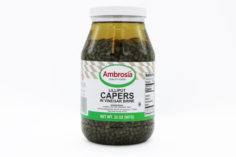 Ambrosia Capers, Lilliput