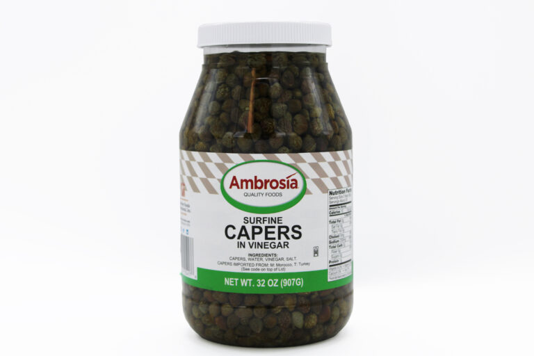 Ambrosia Capers, Surfine