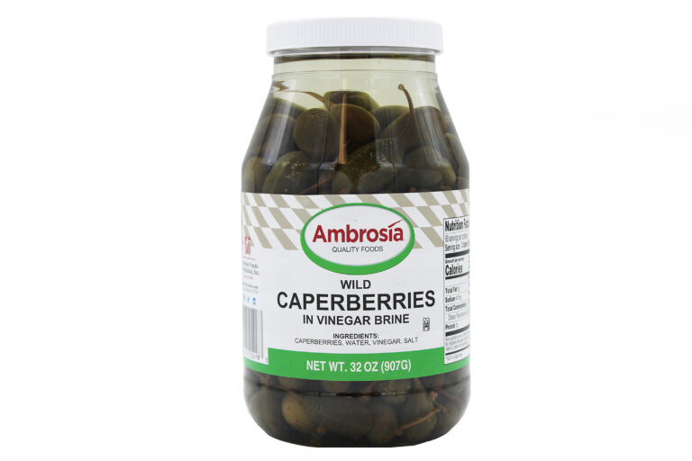 Ambrosia Caperberries