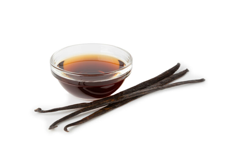 Vanilla Extract, Pure served out of the pack