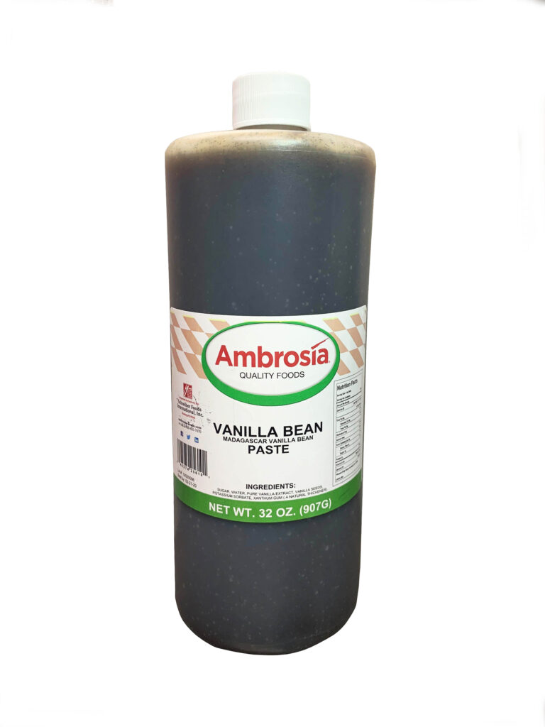 Ambrosia Vanilla Bean, Paste