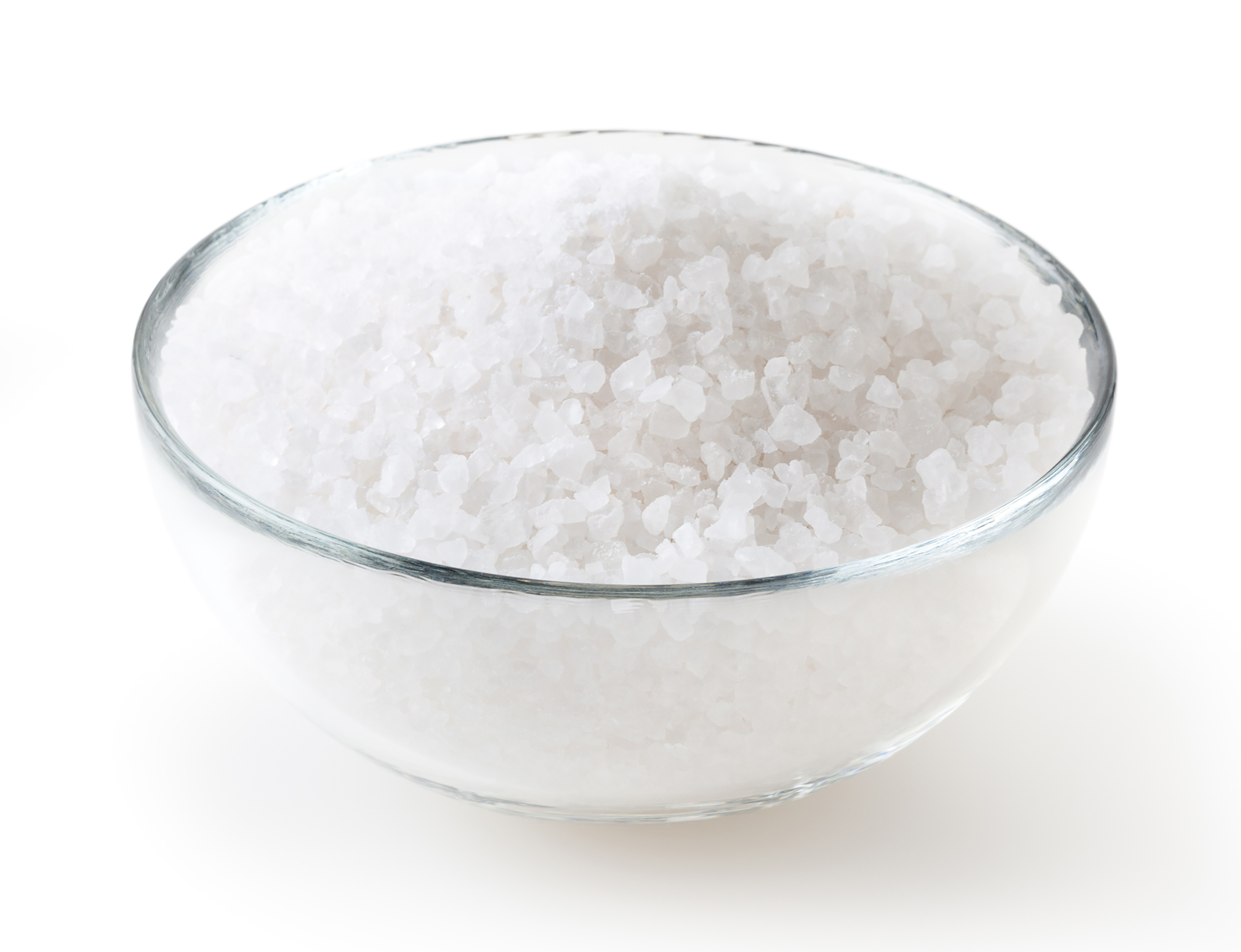 Sea Salt, Coarse served out of the pack