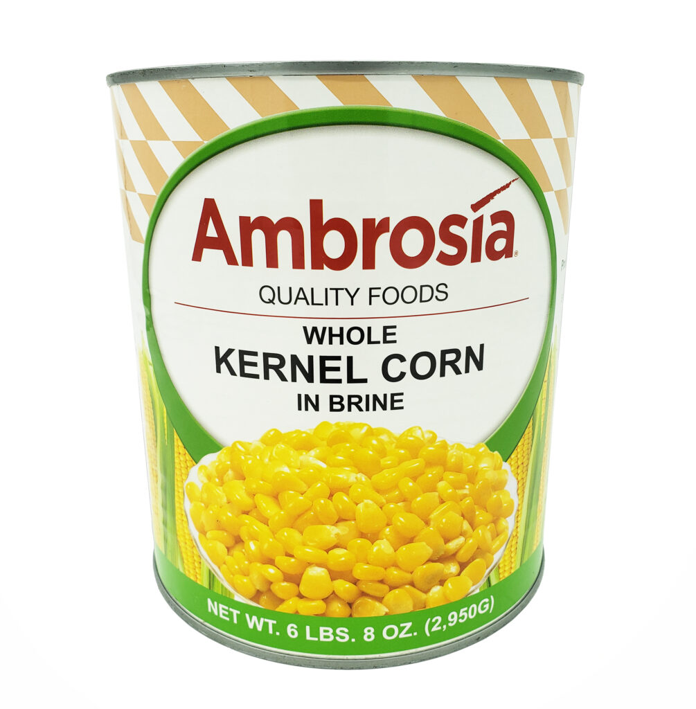 Ambrosia Corn, Whole Kernel