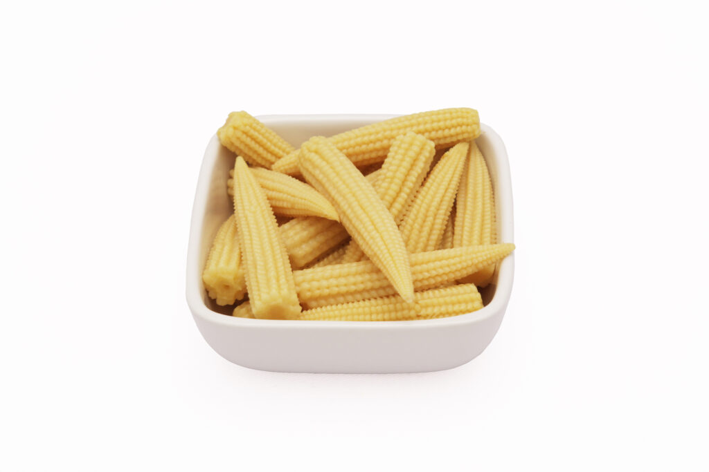 Ambrosia Corn, Whole Baby, 150/200 CT.