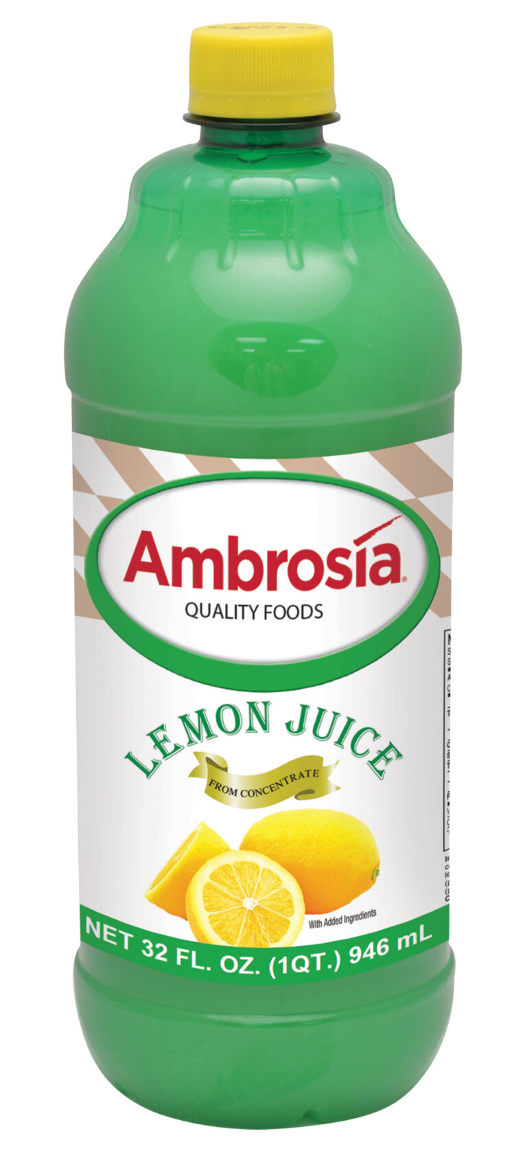 Ambrosia Lemon Juice