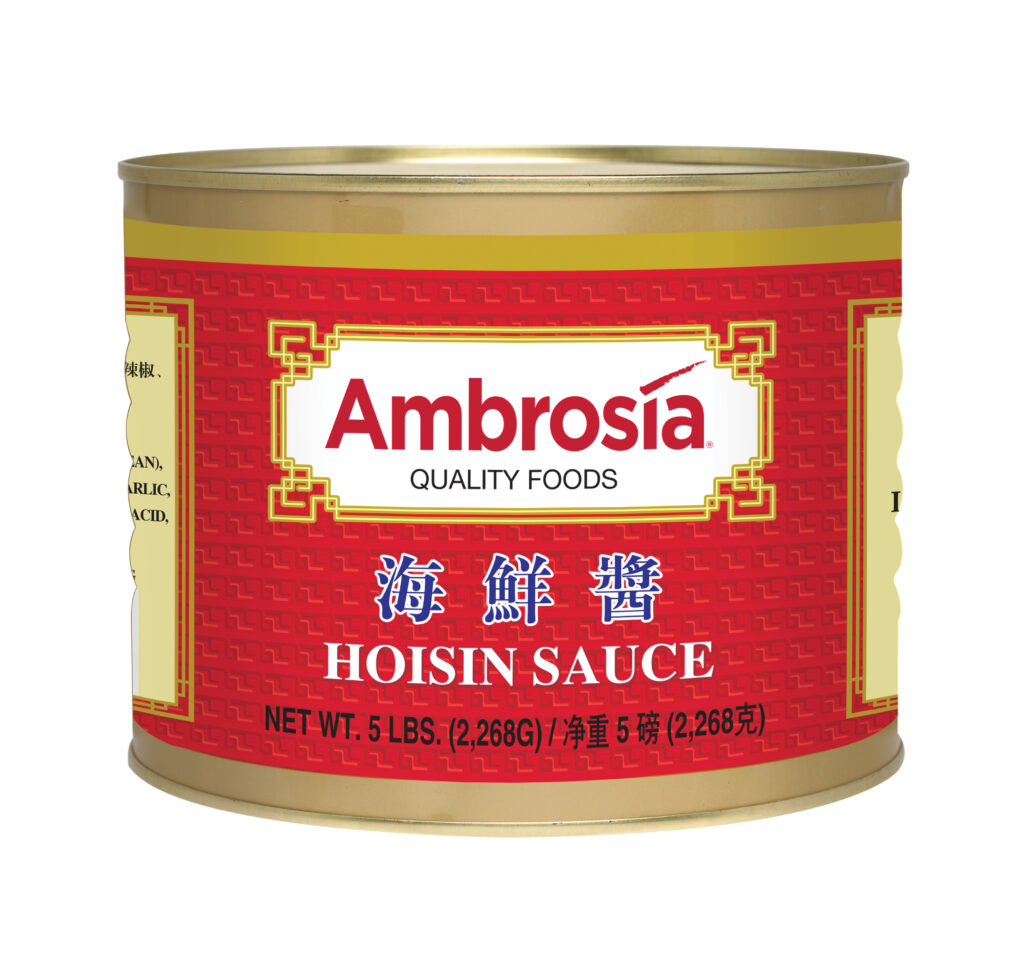 Ambrosia Hoisin Sauce