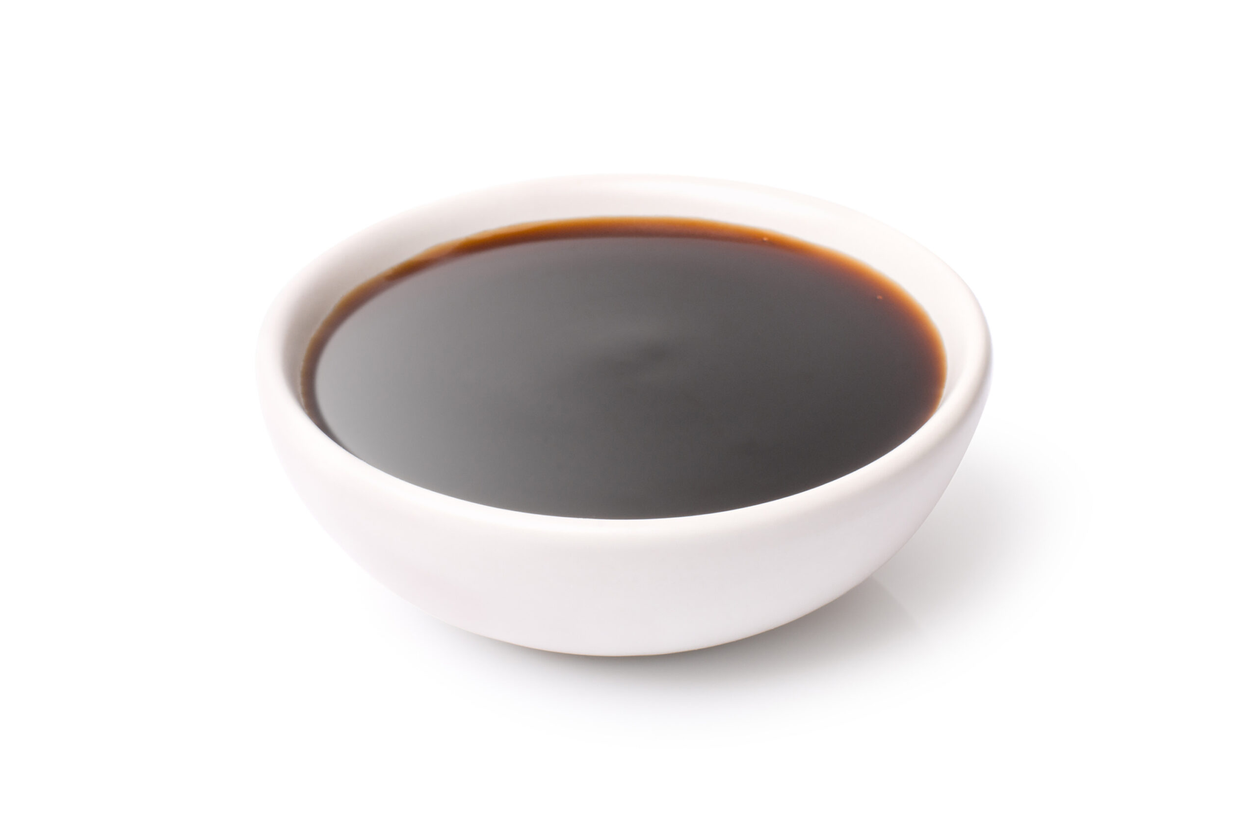 Oyster Sauce, No MSG Added served out of the pack