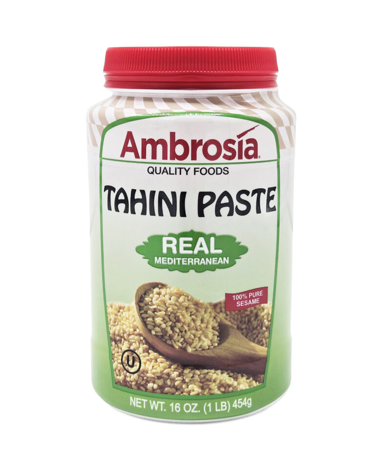 Ambrosia Tahini Paste