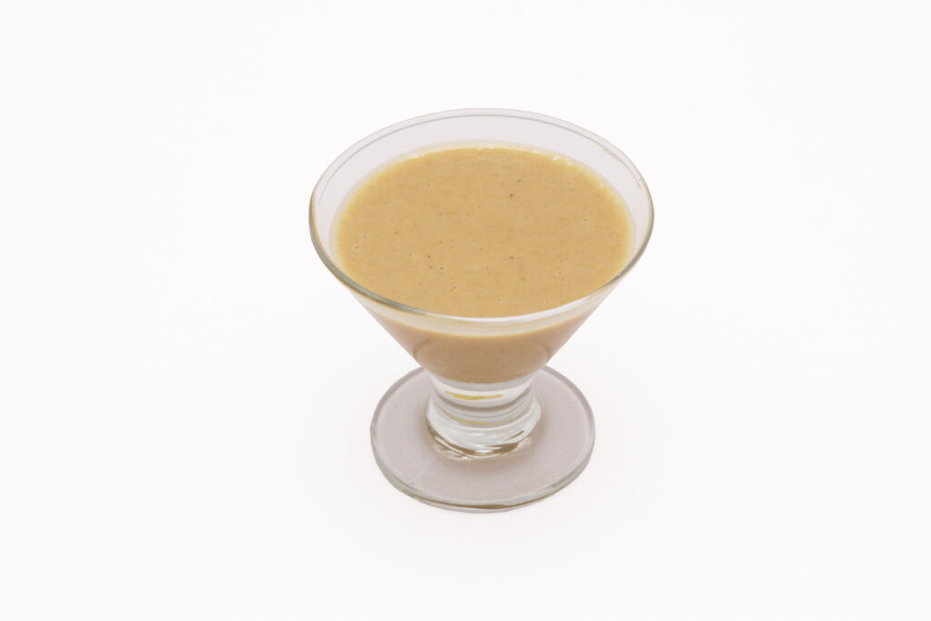 Tahini Paste served out of the pack