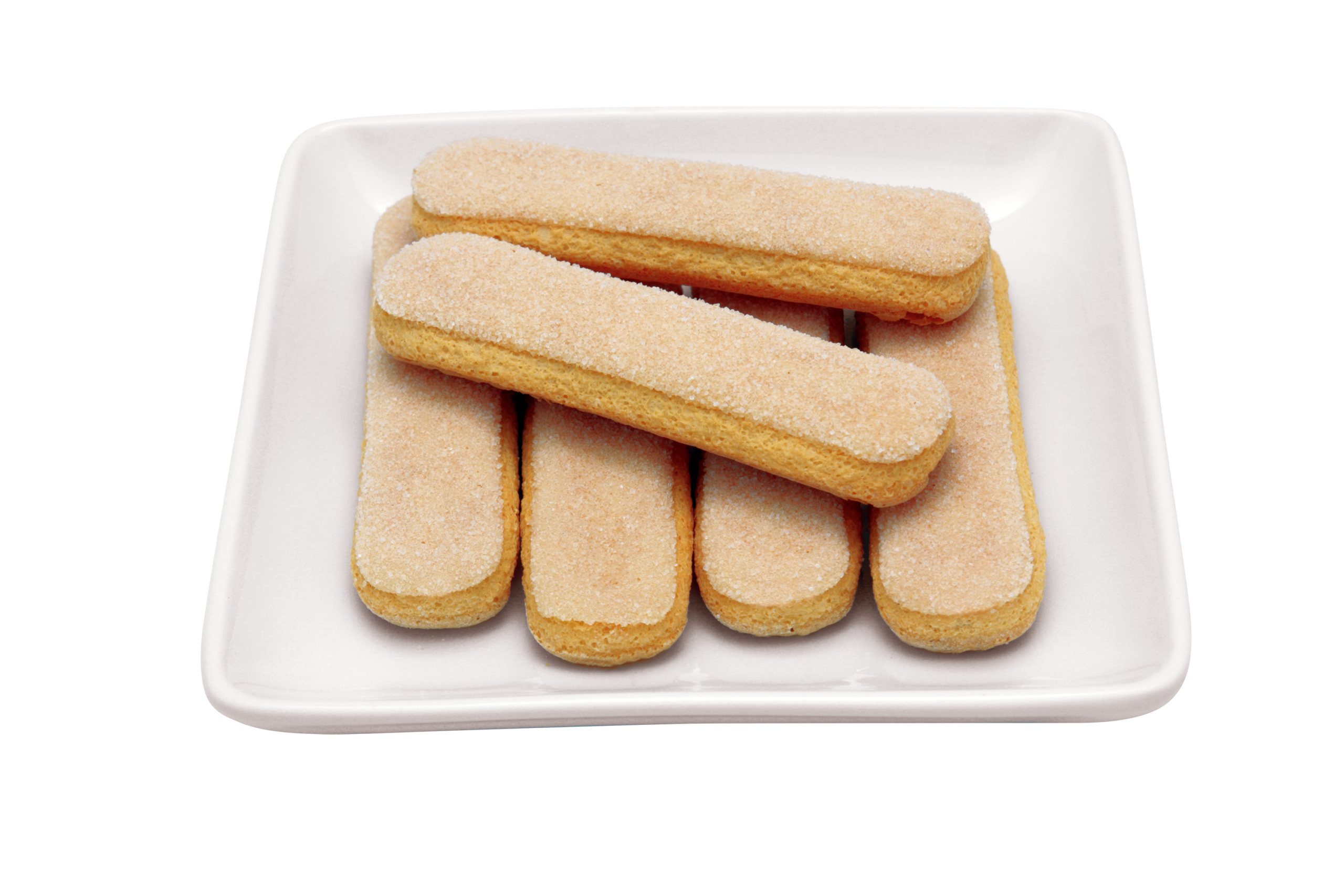 Lady Fingers served out of the pack